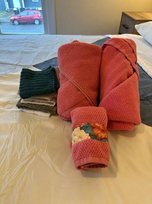 The Yellow Door 3-Bedroom Downtown Near Vt&Ru 래드포드 외부 사진